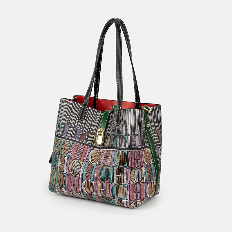 Bolso de Mano CH Art con Estam - Edc Carry Bag reseña y precio