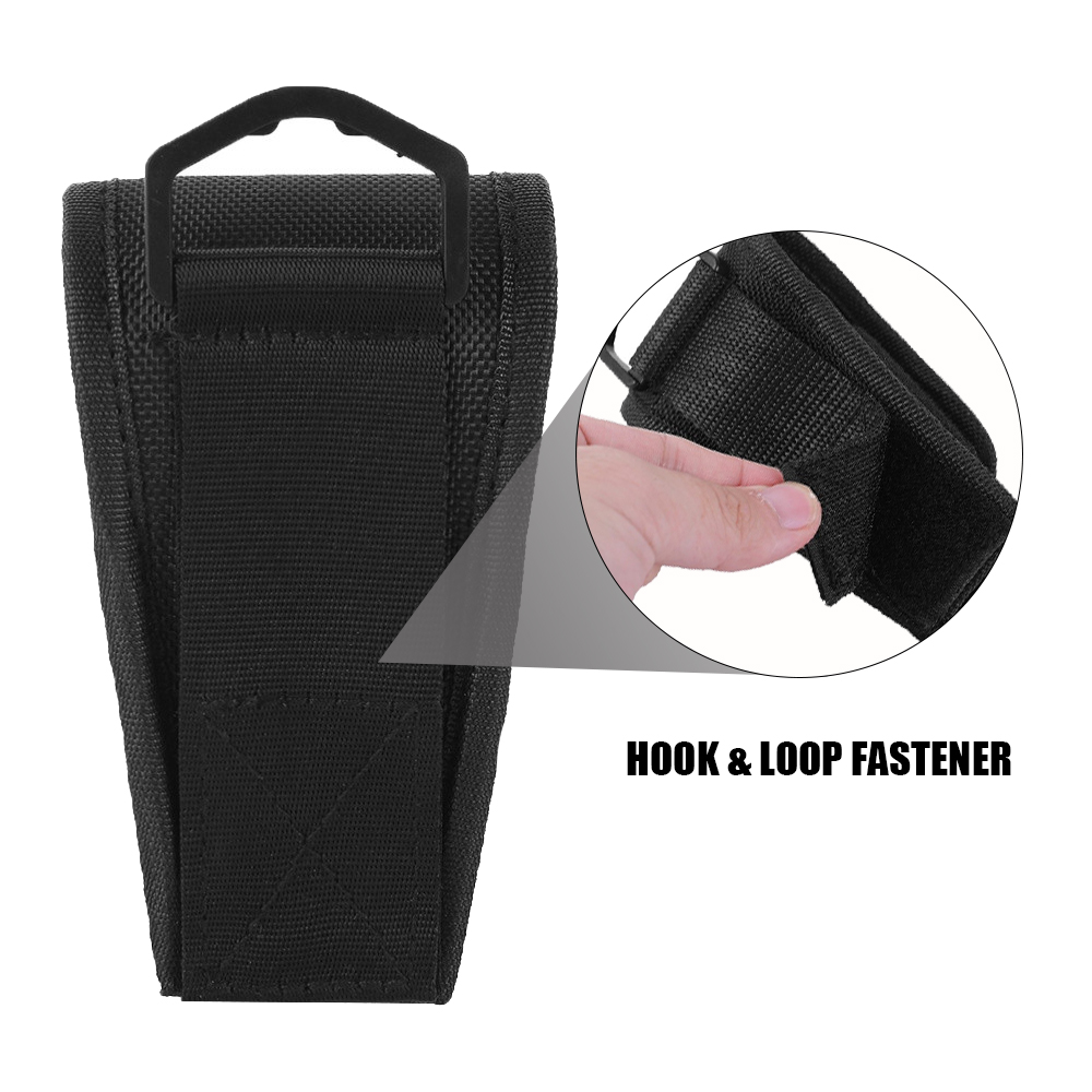 Funda táctica para linterna, f - Edc Carry Kit reseña y precio