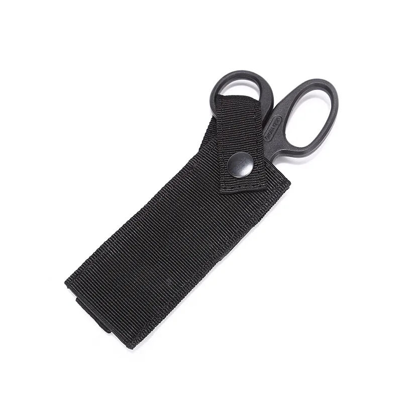 Bolsa táctica Molle para tijer - Edc Carry Belt Pouch reseña y precio