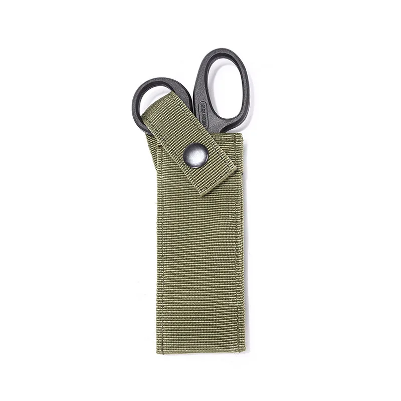 Bolsa táctica Molle para tijer - Edc Carry Belt Pouch reseña y precio