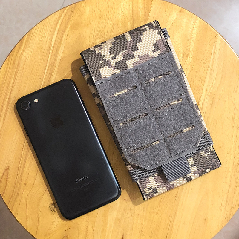 Bolsa de teléfono Molle para e - Edc Carry Belt Pouch reseña y precio
