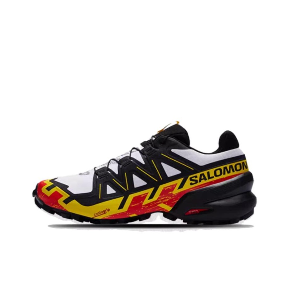 SALOMON Speedcross 6, Zapatill - Salomon Shoes Speedcross 6 reseña y precio