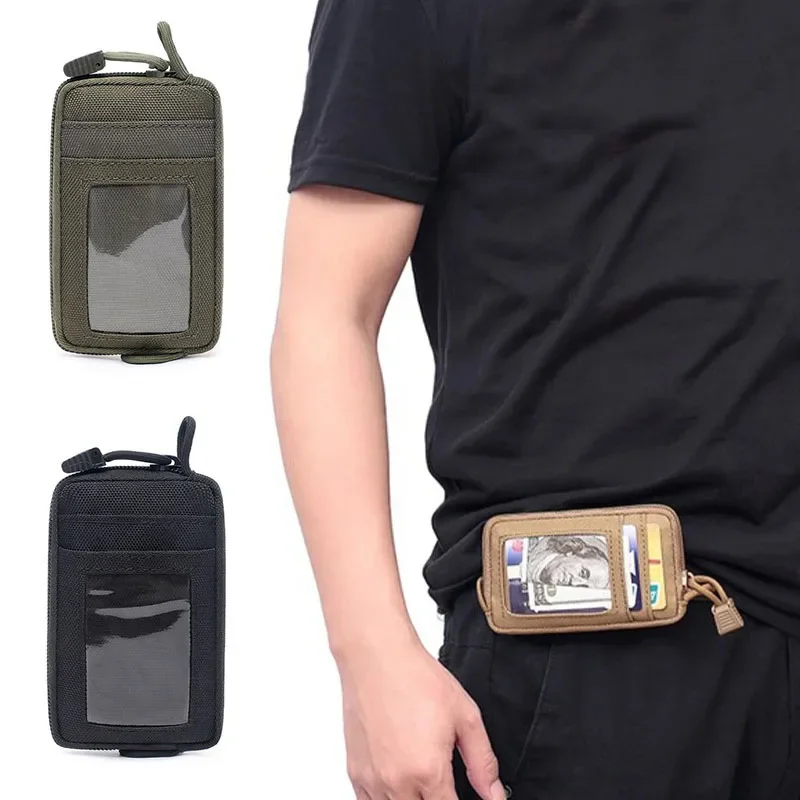 Bolsa táctica EDC, monedero pa - Edc Carry Box reseña y precio