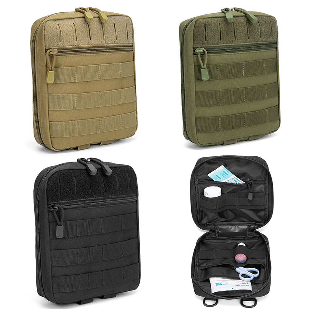 Bolsa táctica Molle EDC para e - Edc Carry Box reseña y precio
