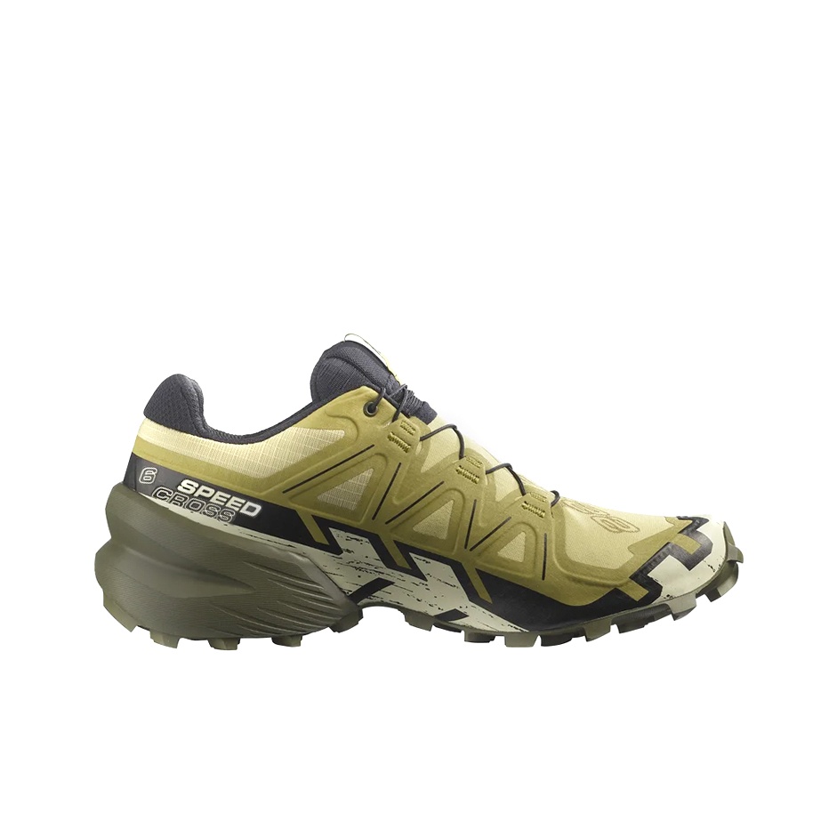 SALOMON Speedcross 6 Zapatos d - Salomon Shoes Speedcross 6 reseña y precio