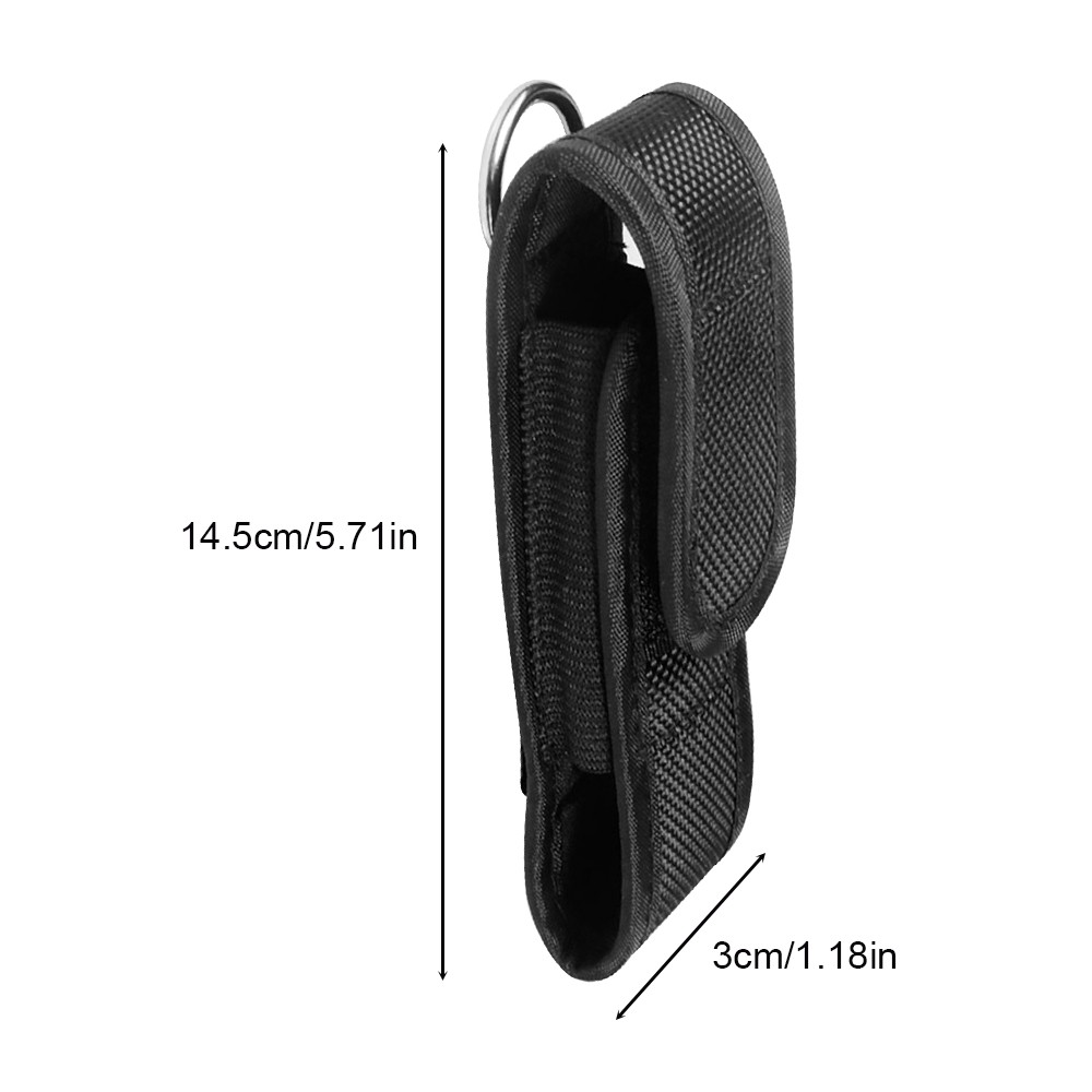 Funda Táctica para Linterna T3 - Edc Carry Belt reseña y precio