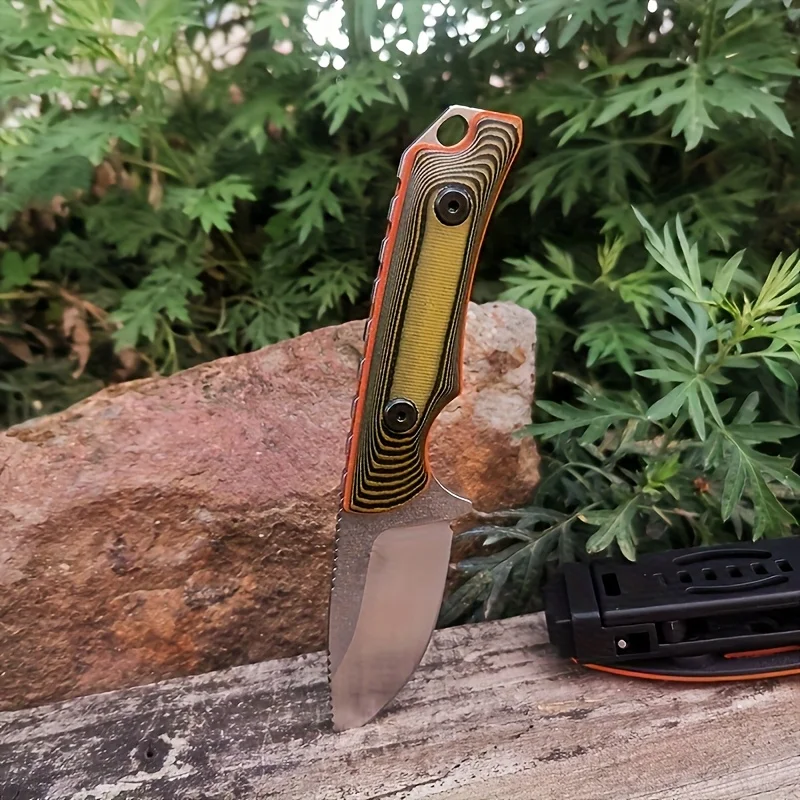 15017 Cuchillo Fijo Ligero par - Edc Carry Kit reseña y precio
