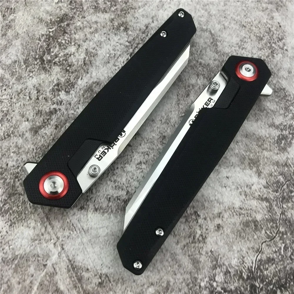 Cuchillo plegable Boker de alt - Pocket Knife Ceramic reseña y precio