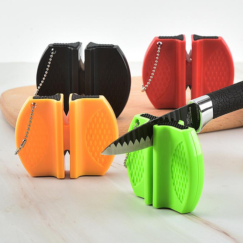 Afilador de cerámica portátil  - Pocket Knife Ceramic reseña y precio