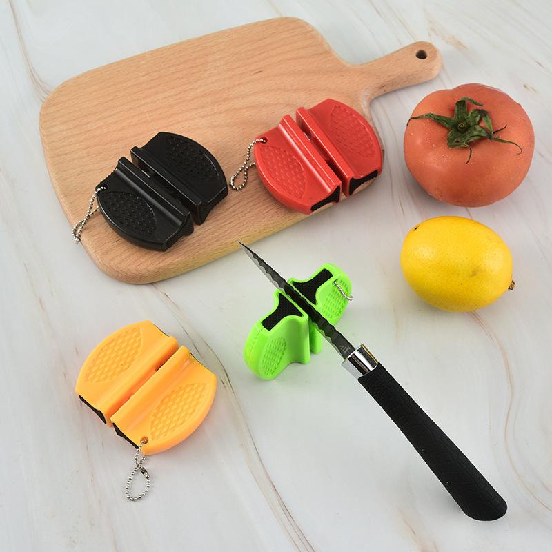 Afilador de cerámica portátil  - Pocket Knife Ceramic reseña y precio