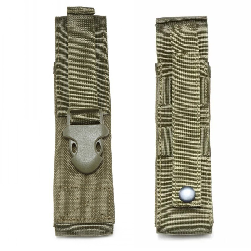 Bolsa para linterna, estuche p - Edc Carry Belt Pouch reseña y precio