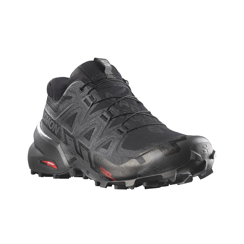 SALOMON Speedcross 6 Zapatilla - Salomon Shoes Speedcross 6 reseña y precio