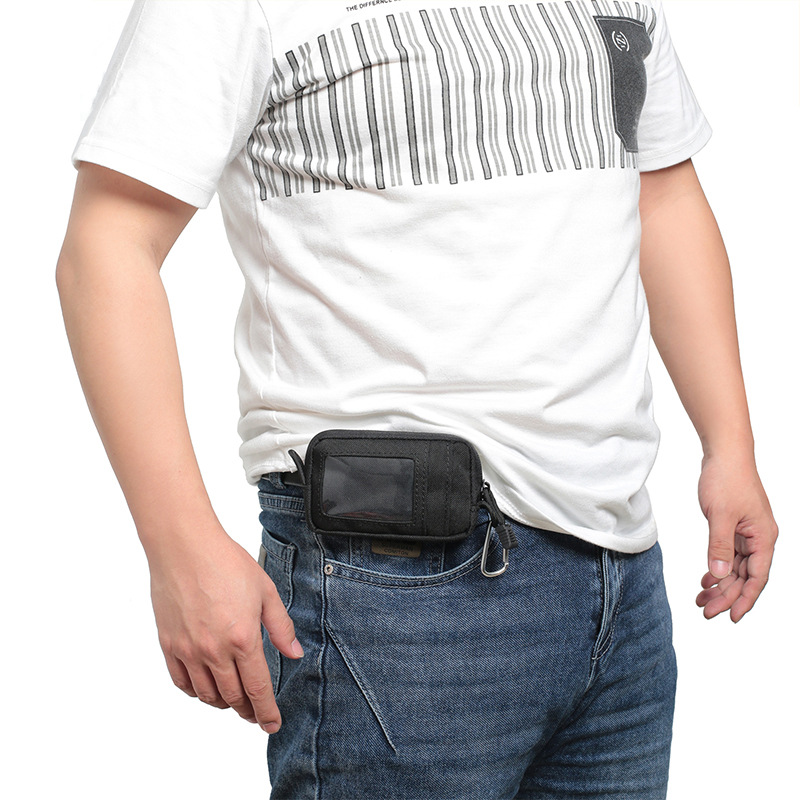 Bolsa multifuncional para send - Edc Carry Box reseña y precio