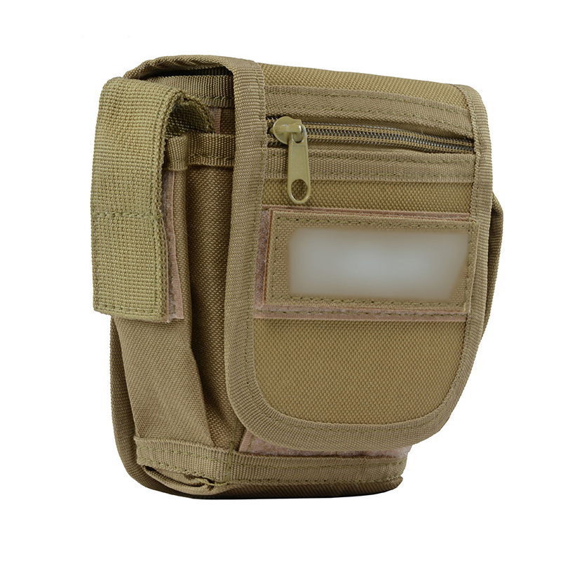 Bolsa táctica EDC Molle, riñon - Edc Carry Box reseña y precio