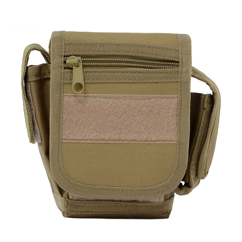Bolsa táctica EDC Molle, riñon - Edc Carry Box reseña y precio