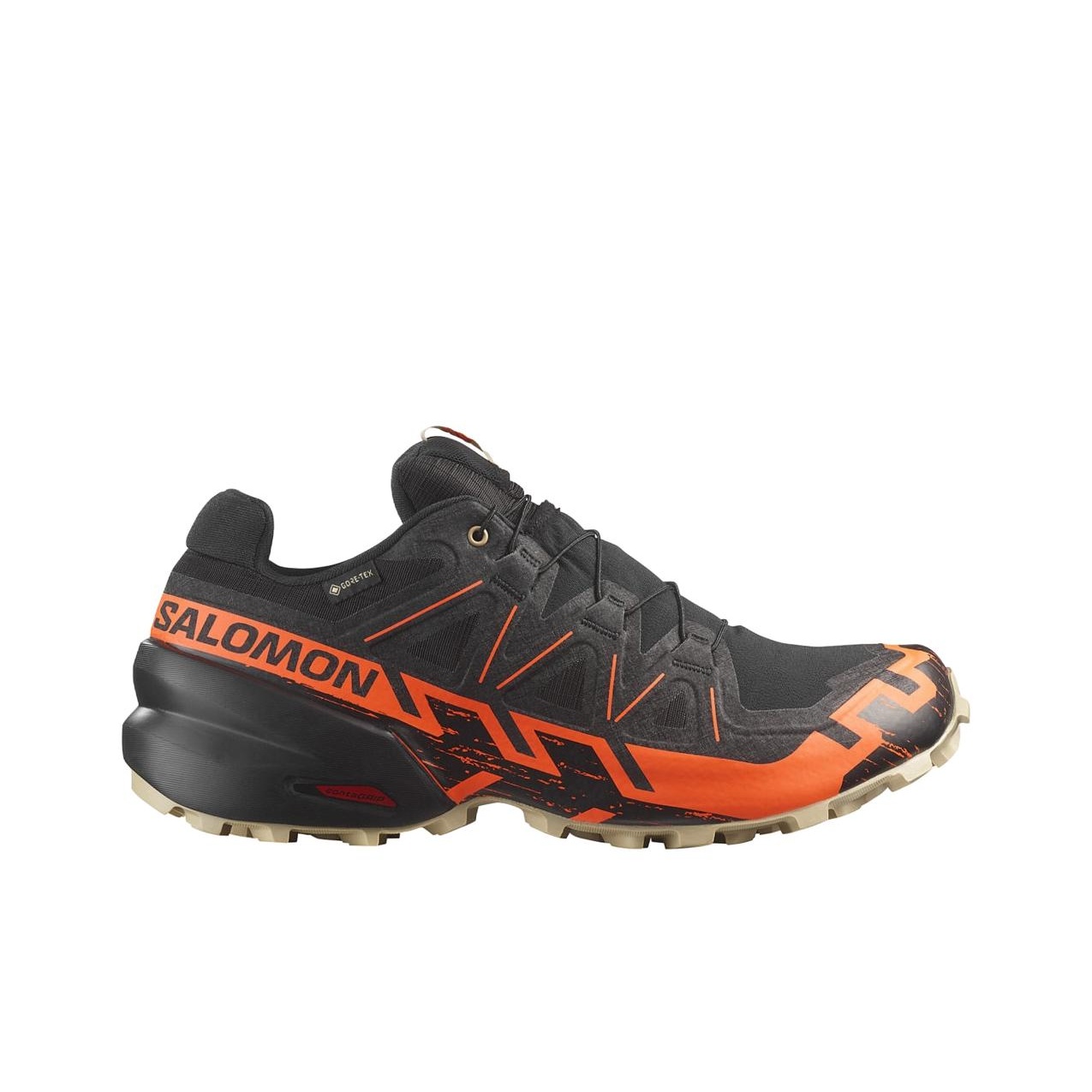 Zapatillas de Trail Running SA - Salomon Shoes Speedcross 6 reseña y precio