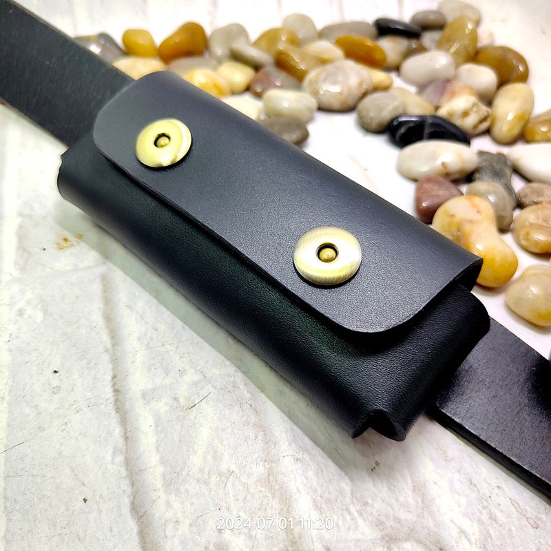 Funda de cuchillo plegable Hor - Edc Everyday Carry Knives reseña y precio