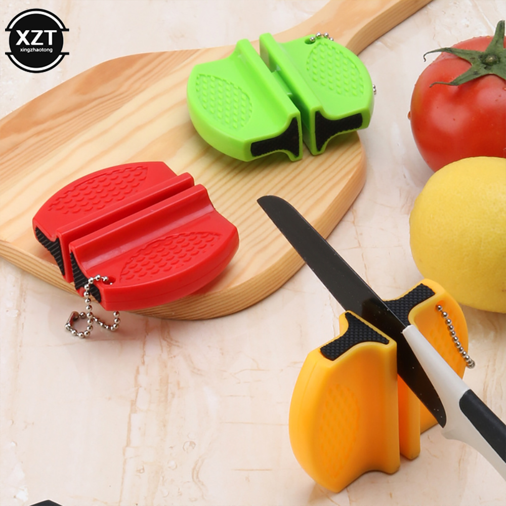 Mini afilador de cuchillos por - Pocket Knife Ceramic reseña y precio