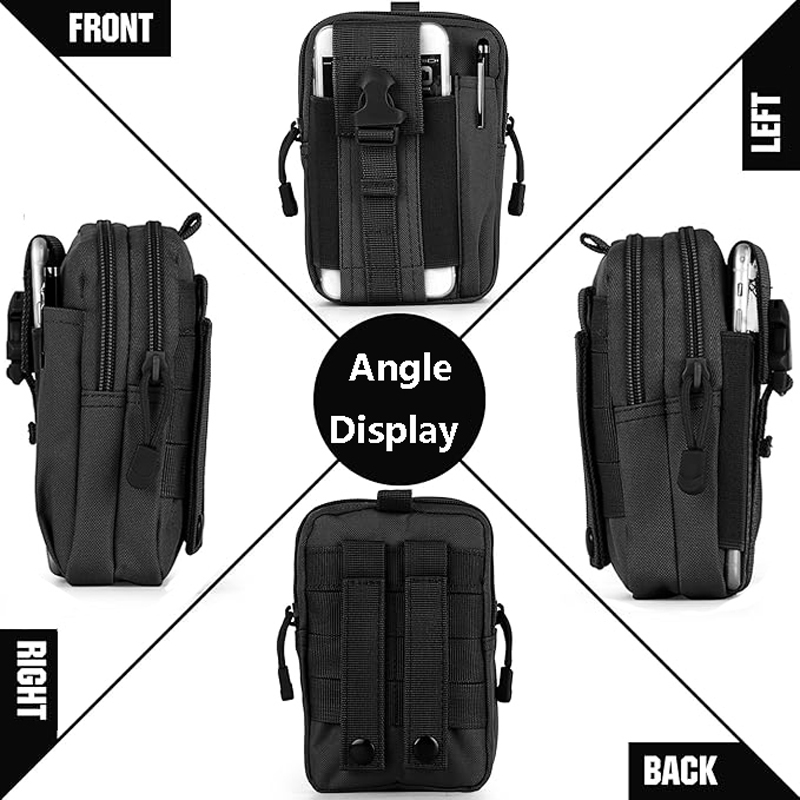 Bolsa táctica Molle Universal  - Edc Carry Bag reseña y precio