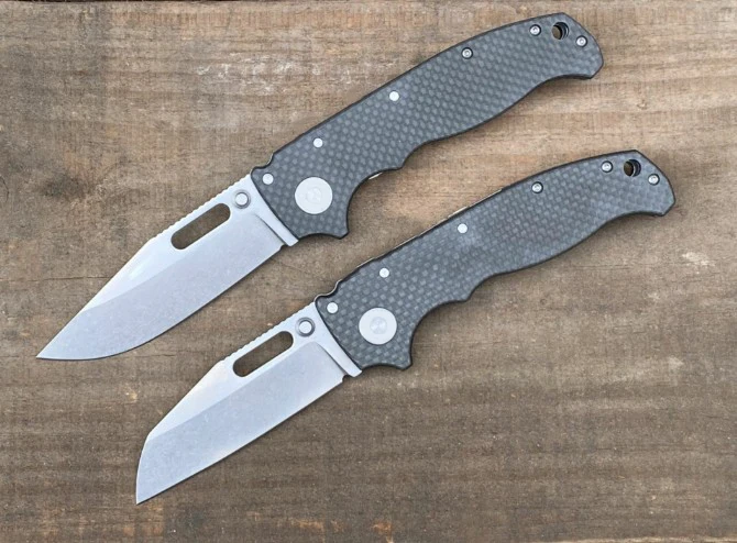 Cuchillo Plegable AD20 con Hoj - Pocket Knife Ceramic reseña y precio